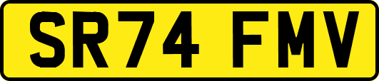 SR74FMV