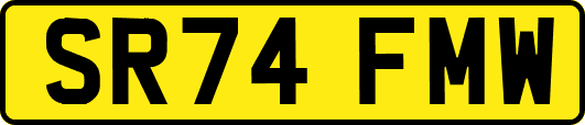 SR74FMW