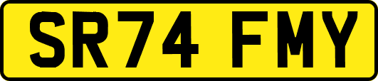 SR74FMY