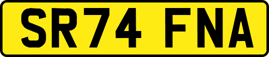 SR74FNA