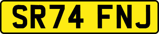 SR74FNJ