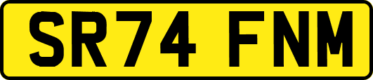 SR74FNM