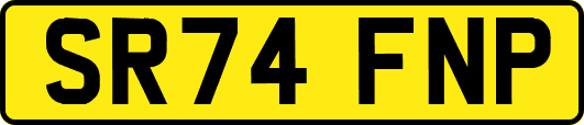 SR74FNP