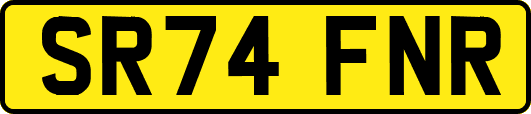 SR74FNR