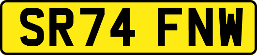 SR74FNW