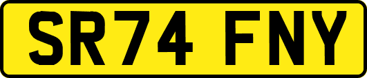 SR74FNY