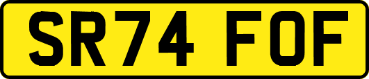 SR74FOF