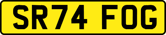 SR74FOG