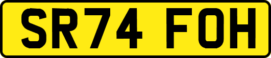 SR74FOH