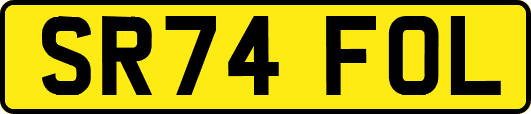 SR74FOL