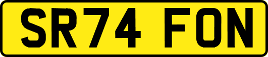 SR74FON
