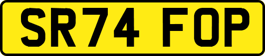 SR74FOP
