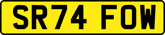 SR74FOW
