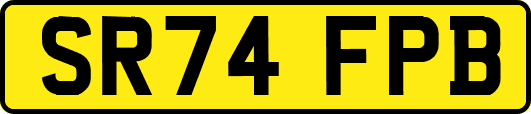 SR74FPB