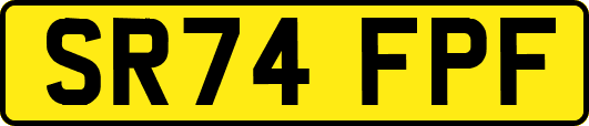 SR74FPF