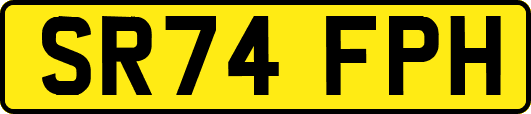 SR74FPH