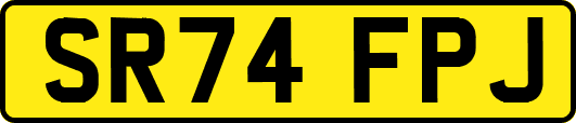 SR74FPJ