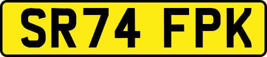 SR74FPK