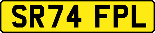 SR74FPL