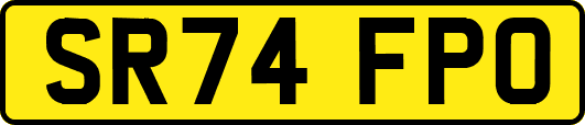 SR74FPO
