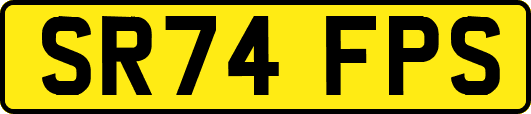 SR74FPS