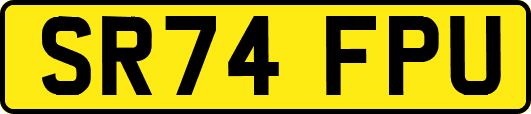 SR74FPU