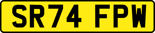 SR74FPW