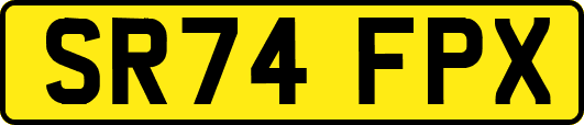 SR74FPX