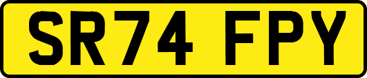 SR74FPY