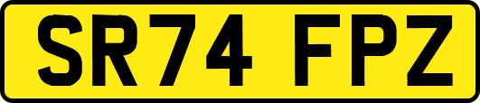 SR74FPZ