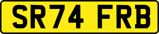 SR74FRB