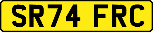 SR74FRC