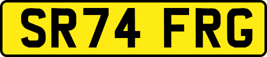 SR74FRG