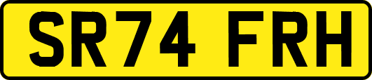 SR74FRH