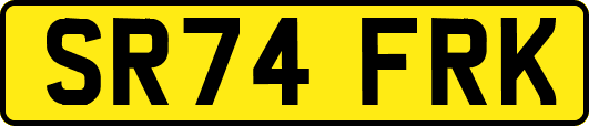 SR74FRK