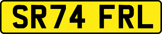 SR74FRL
