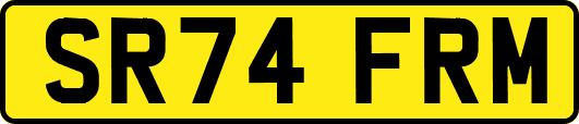 SR74FRM
