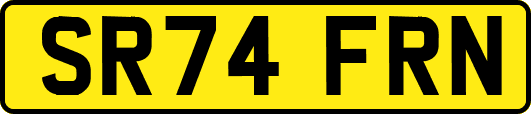 SR74FRN
