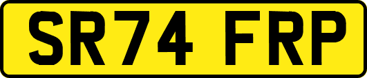 SR74FRP