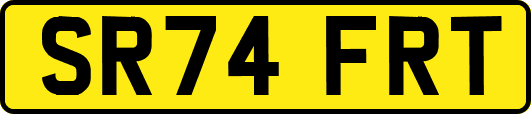 SR74FRT
