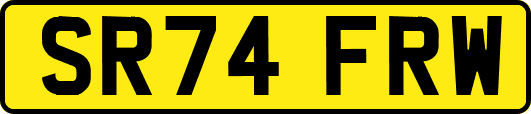 SR74FRW