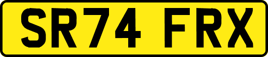 SR74FRX