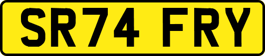 SR74FRY