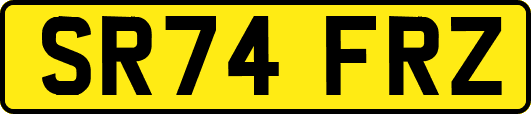 SR74FRZ