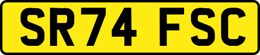 SR74FSC