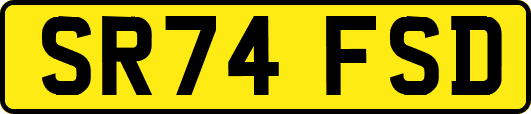SR74FSD