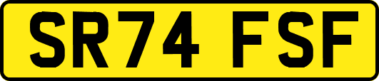 SR74FSF
