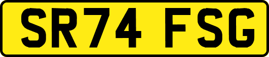 SR74FSG