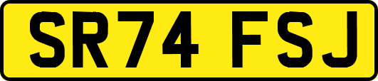 SR74FSJ