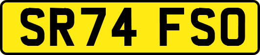 SR74FSO